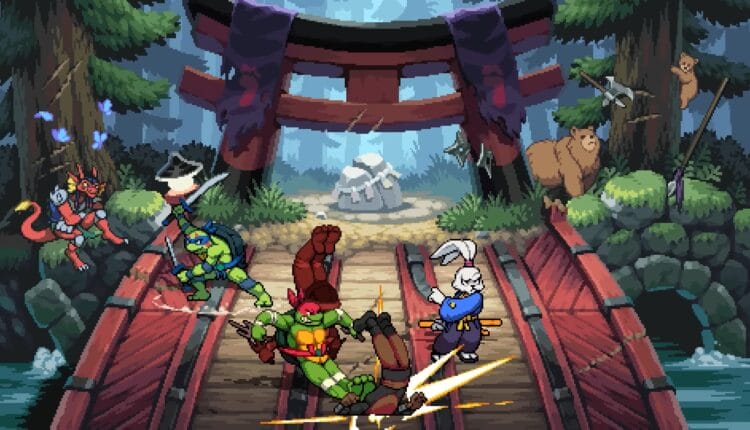TMNT Shredder’s Revenge: Schildkröten-Game erhält Survival-Modus