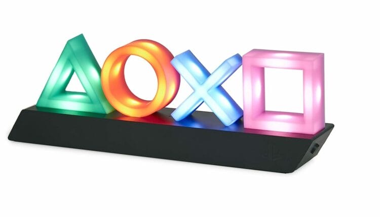 Ein schönes Licht für das Gaming-Zimmer