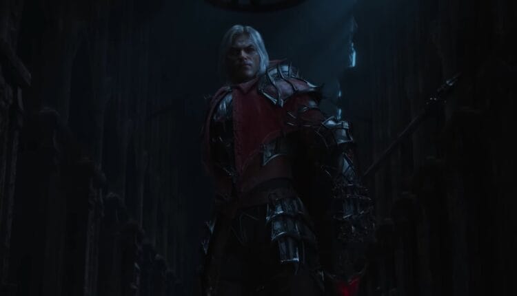 Diablo Immortal: Die Klasse der Blutritter hat Einzug gehalten