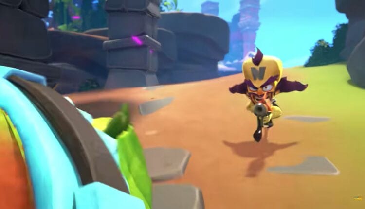 Crash Team Rumble ist endlich draußen und erhält recht gute Bewertungen