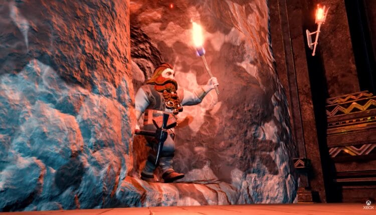 Lord of the Rings: Return to Moria mit Gameplay-Trailer vorgestellt