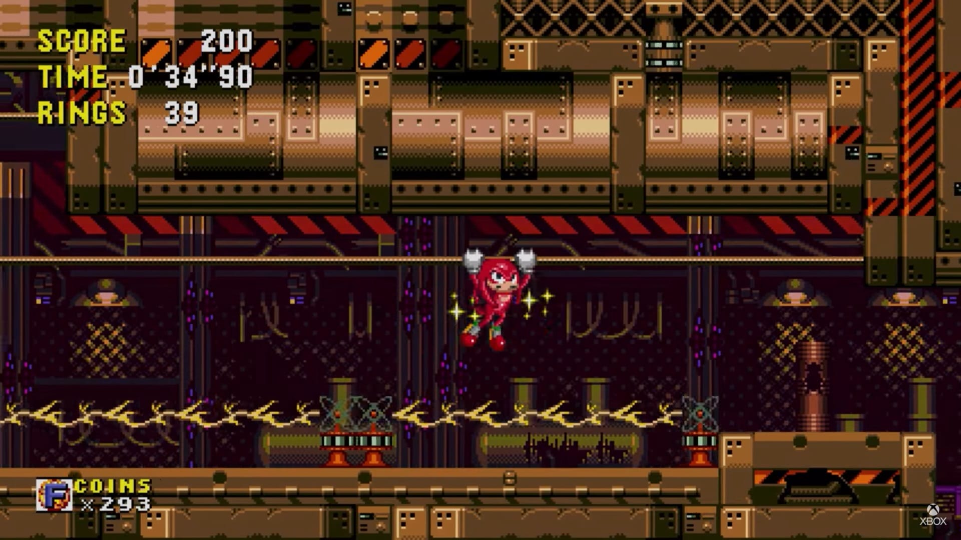 Springen, laufen und sammeln - so macht Sonic Spaß