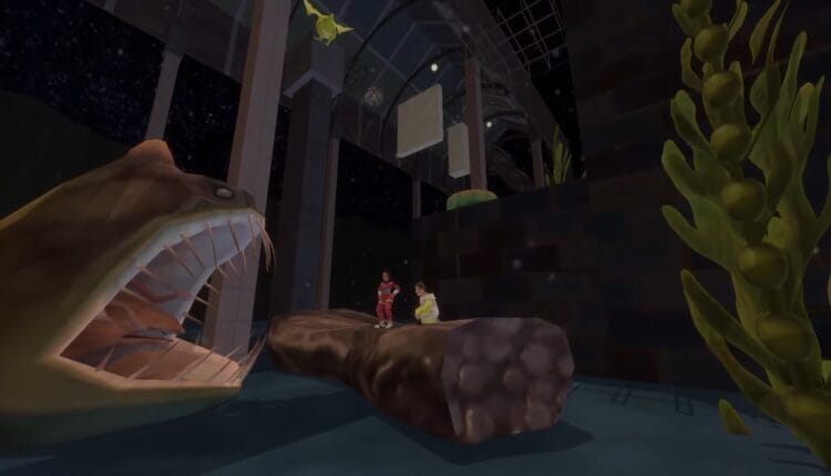 Sephonie: 3D Puzzle-Platformer ist ab sofort für Konsole und PC verfügbar