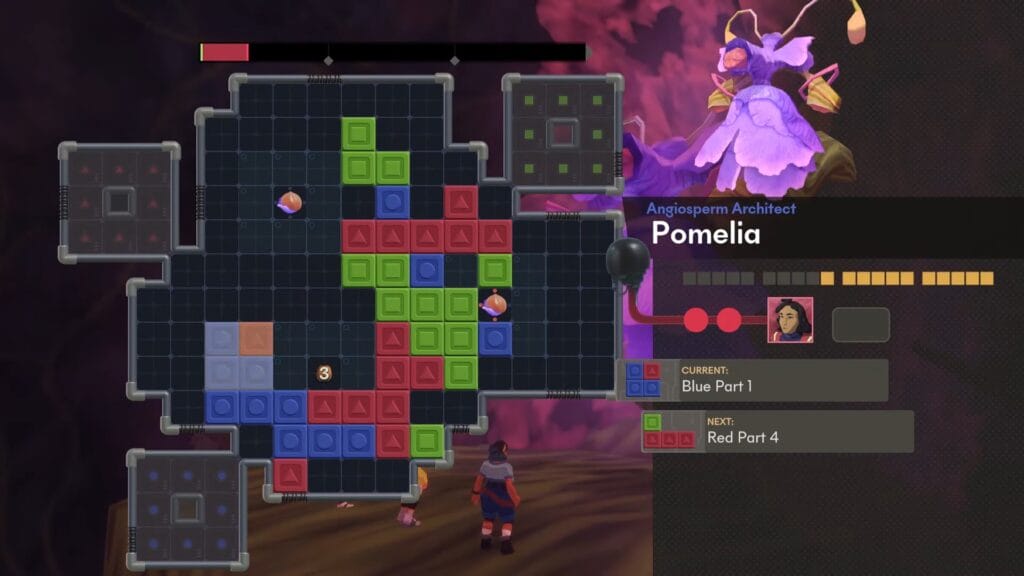 Beim Puzzle müsst ihr euch etwas anstrengen