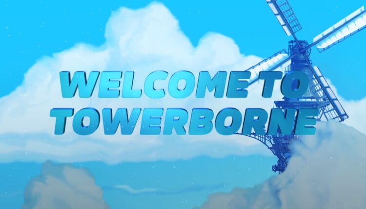 Towerborne wird ein neues Coop-RPG-Adventure für PC und Xbox