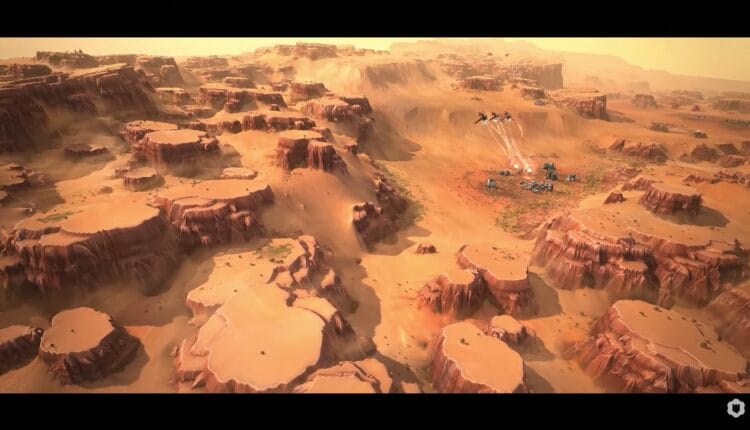 Dune: Spice Wars wird via Update um den Conquest-Modus bereichert