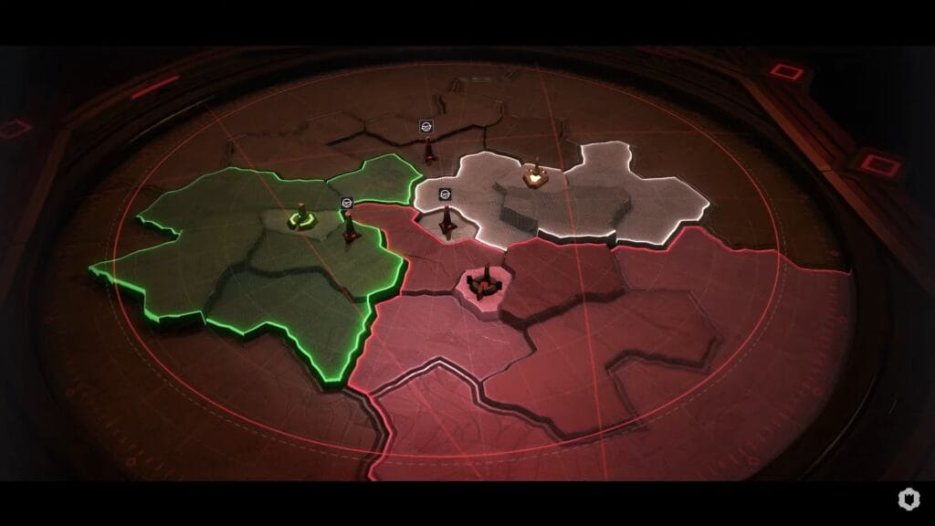 Der neue Conquest-Modus verspricht je Durchgang 10 Stunden Spielzeit