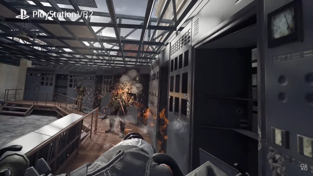 Ein immersives Erlebnis der Extra-Klasse für alle Shooter-Fans