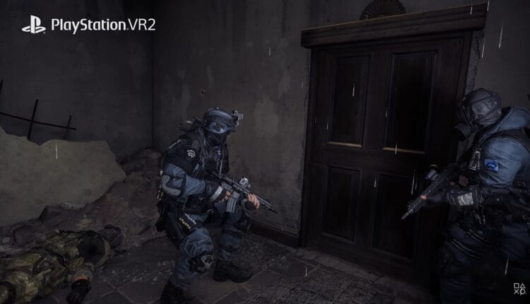 Crossfire: Sierra Squad kommt bald für die PSVR2