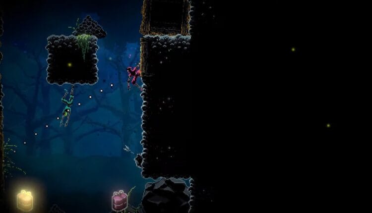 Ninja or Die: Shadow of the Sun: Roguelite erscheint in wenigen Tagen für den PC