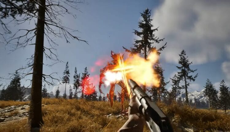 Huntsville: Western-Horror-Shooter mit Survival-Elementen erscheint in 2024