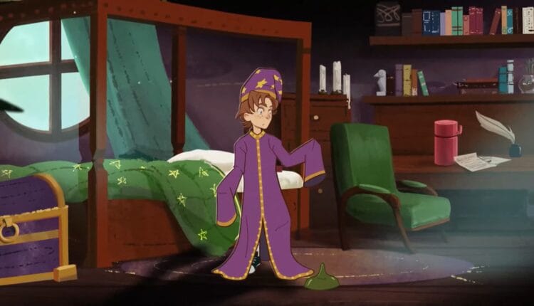 Simon The Sorcerer Origins: Offizieller Teaser-Trailer veröffentlicht