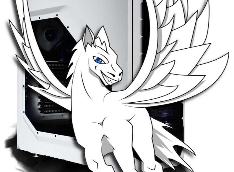 Pegasus: Gaming PC bis 2000 Euro