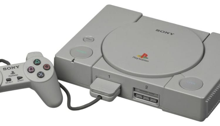 Die Geschichte der PlayStation