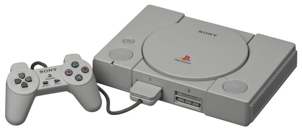Playstation Classic kommt zurück
