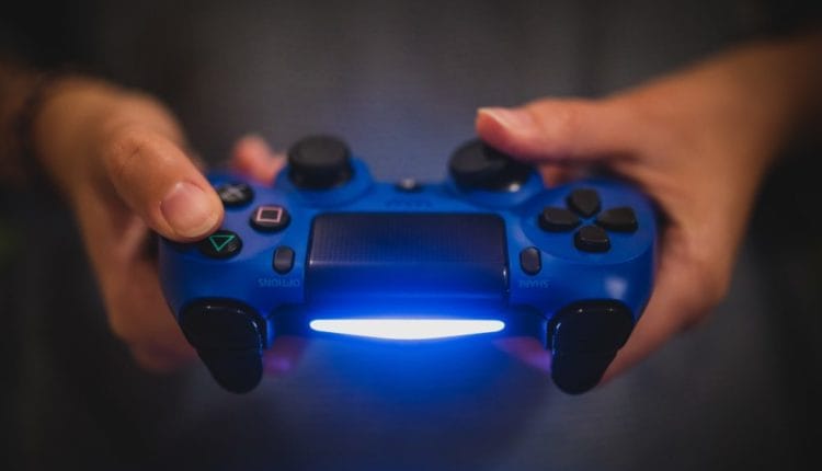 Playstation Controller