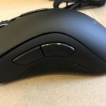 Razer Deathadder Elite Seitenansicht