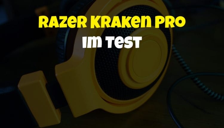 Razer Kraken Pro im Test