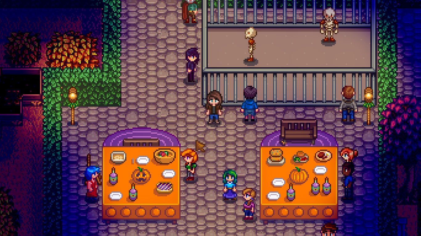 stardew-valley-grusel-festival-halloween