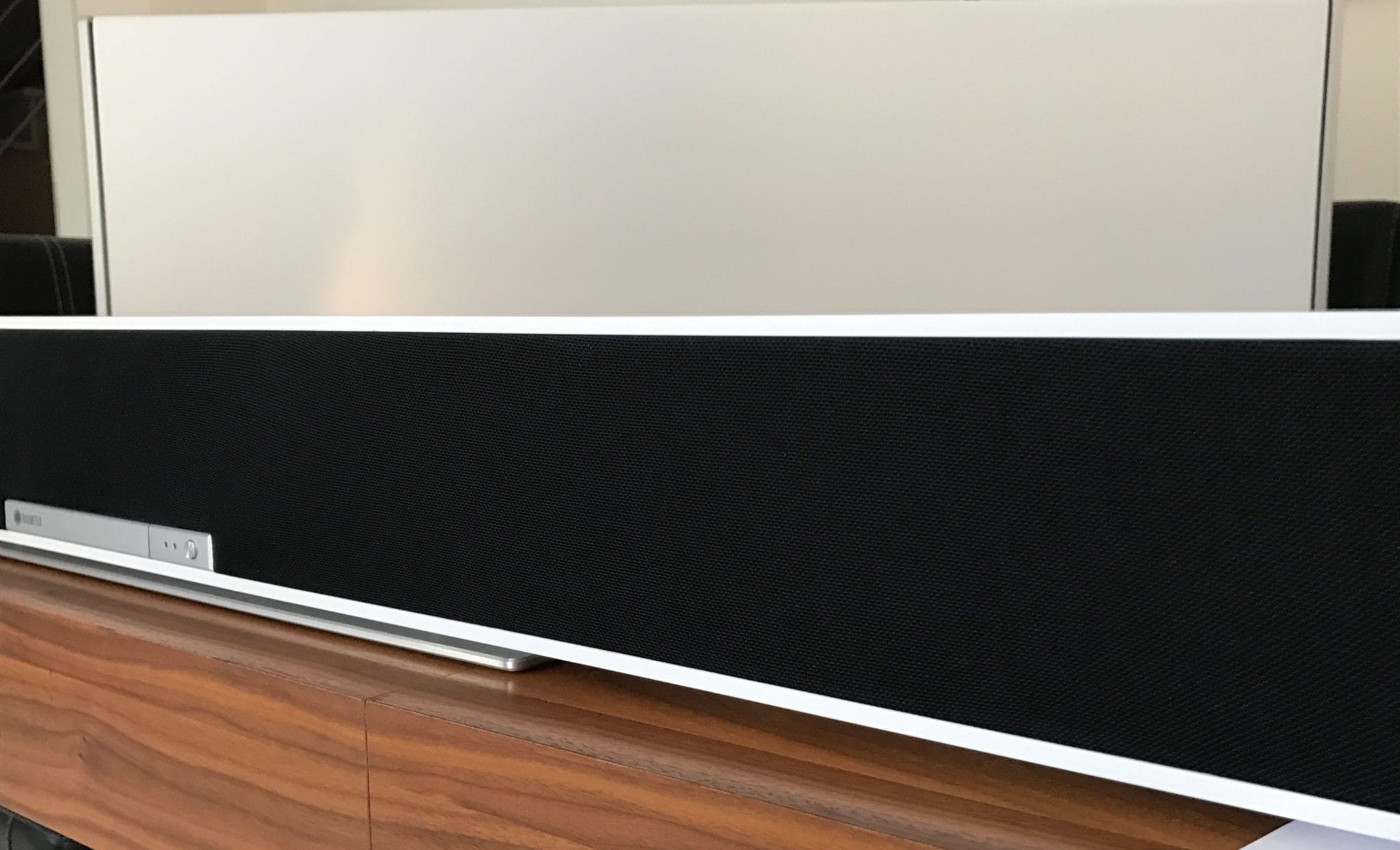 Teufel Raumfeld Soundbar Set