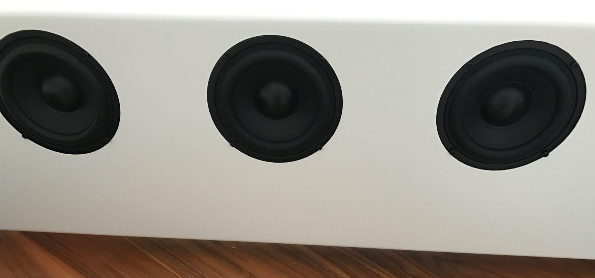 Teufel Raumfeld Soundbar Subwoofer
