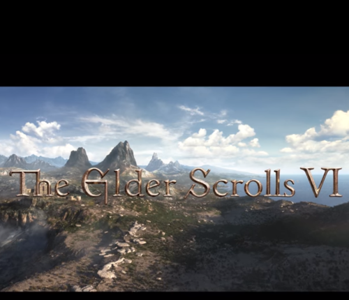 The Elder Scrolls 6
