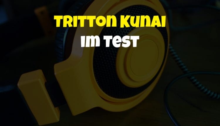 Tritton Kunai im Test