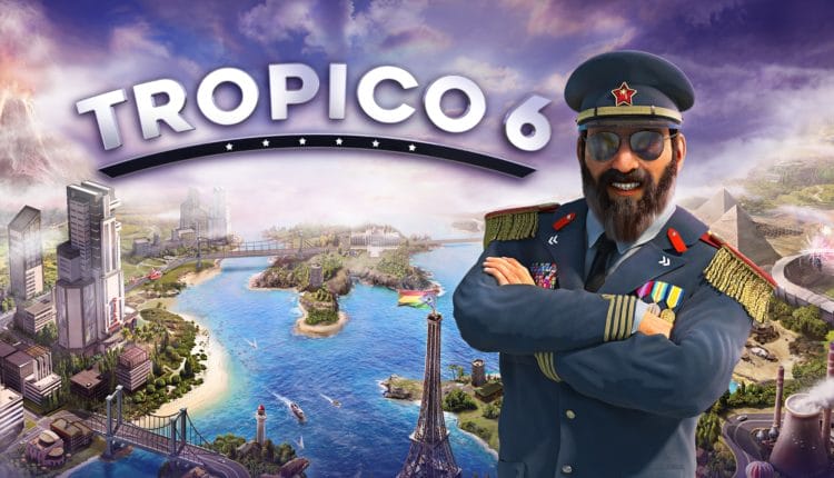 Tropico 6 für die PS4 im Test / Review