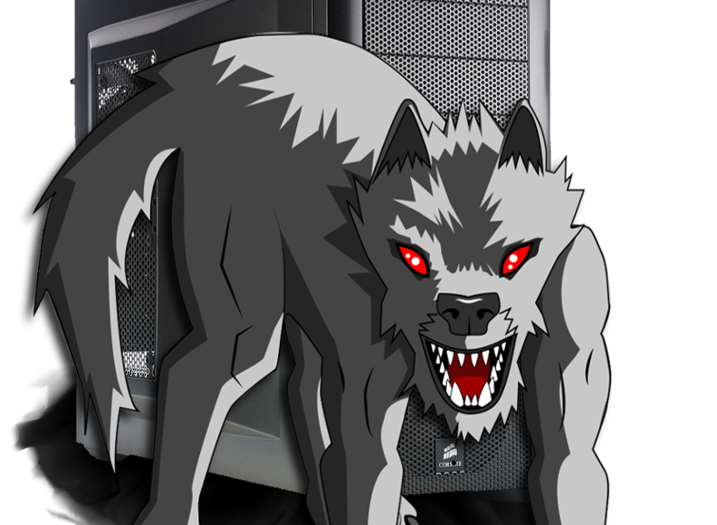 Wolf: Gaming PC bis 1000 Euro