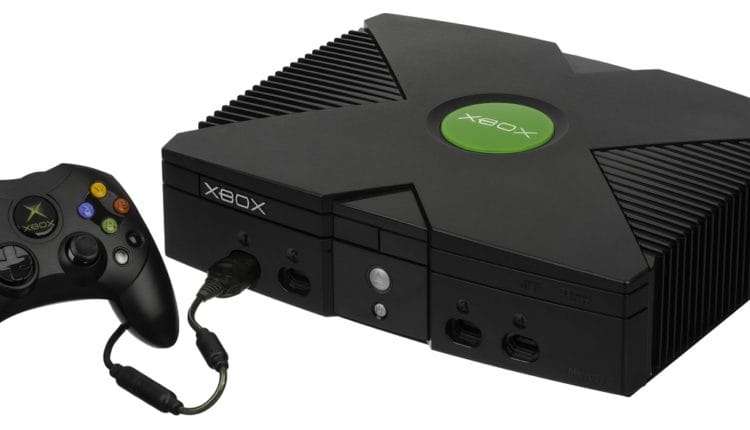 Xbox Geschichte